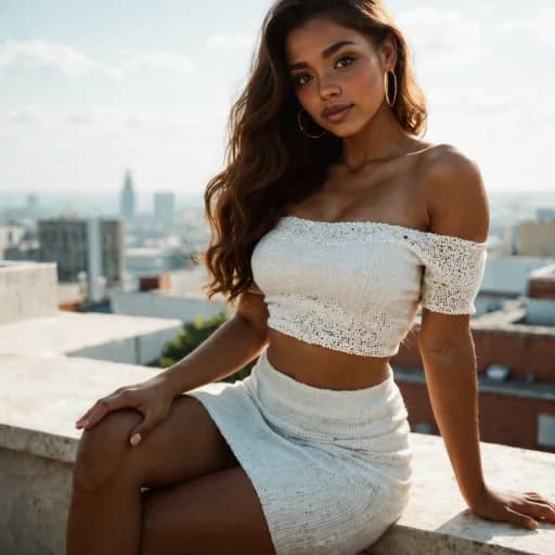Manuela — AI character on Tempteo