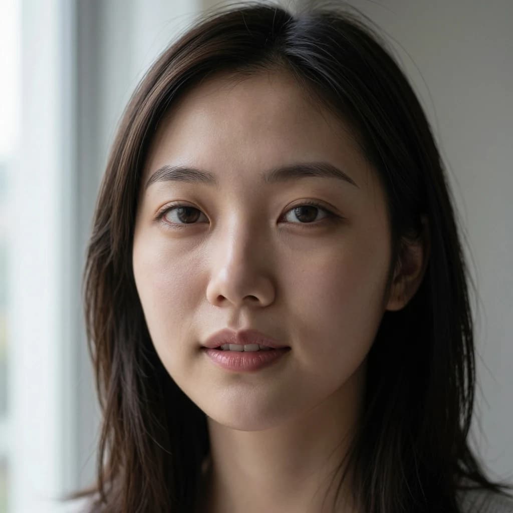 Akari — AI character created on Tempteo