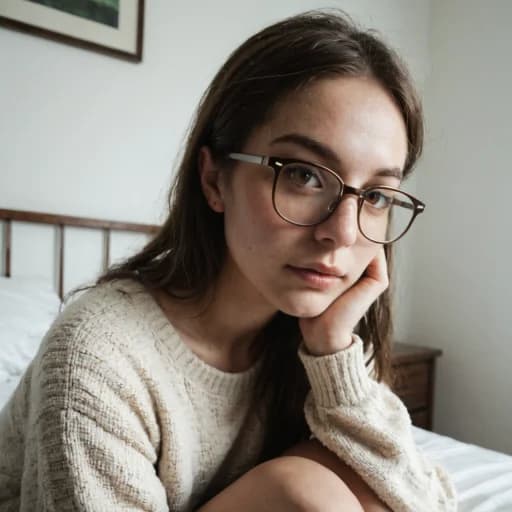 Clara — AI character on Tempteo