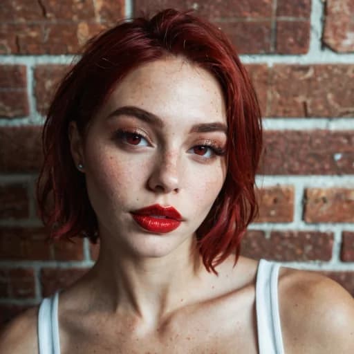 Elena — AI character on Tempteo