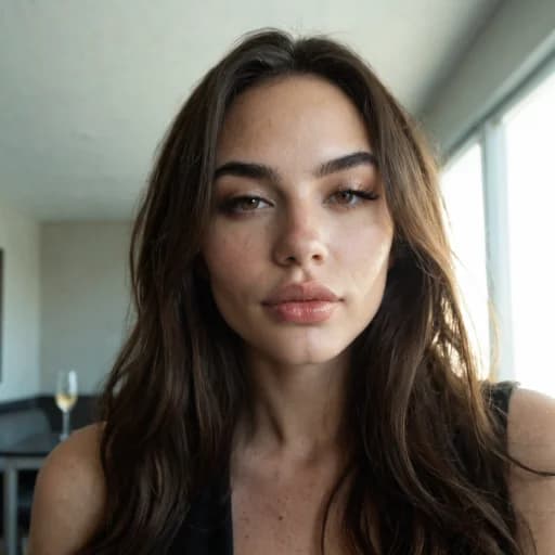 Hannah — AI character on Tempteo